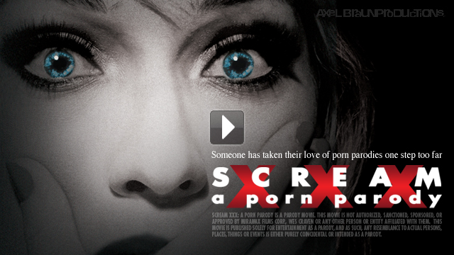 Scream XXX: A Porn Parody